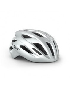 Casco MET idolo blanco