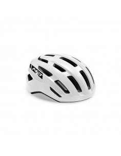 Casco MET miles mips blanco...