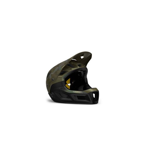 Casco MET parachute mcr mips verde kiwi