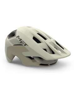 Casco MET revo mips blanco...