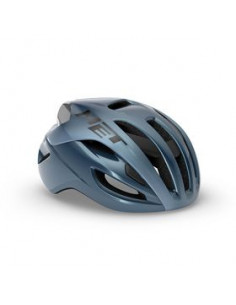 Casco MET rivale mips azul...