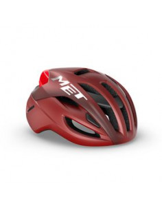 Casco MET rivale mips rojo...