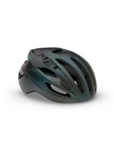 Casco MET rivale mips verde...