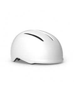 Casco MET vine mips blanco...
