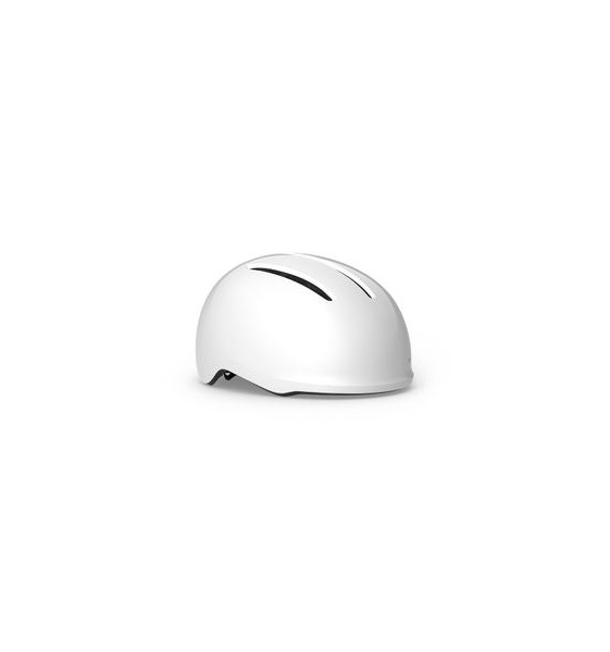 Casco MET vine mips blanco brillo