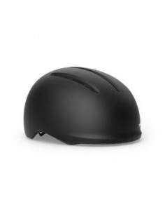 Casco MET vibe mips negro mate