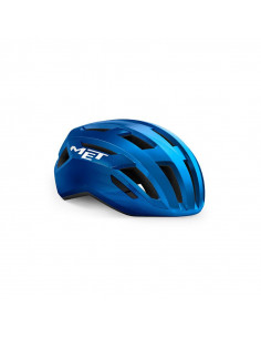 Casco MET vinci mips azul...
