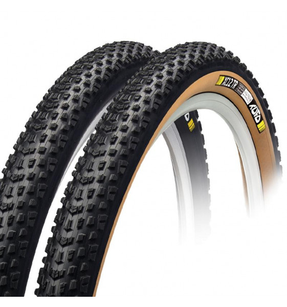 Cubierta de montaña Tufo XC12 TR