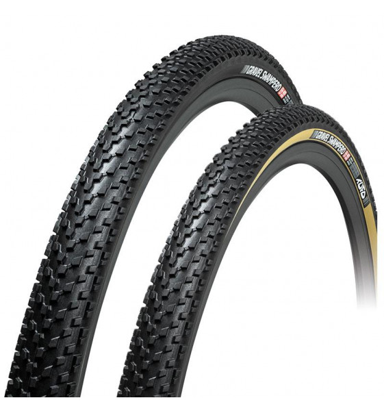 Cubierta de gravel Tufo SWAMPERO TR...