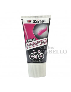 TUBO GRASA ZEFAL LITHIUM...