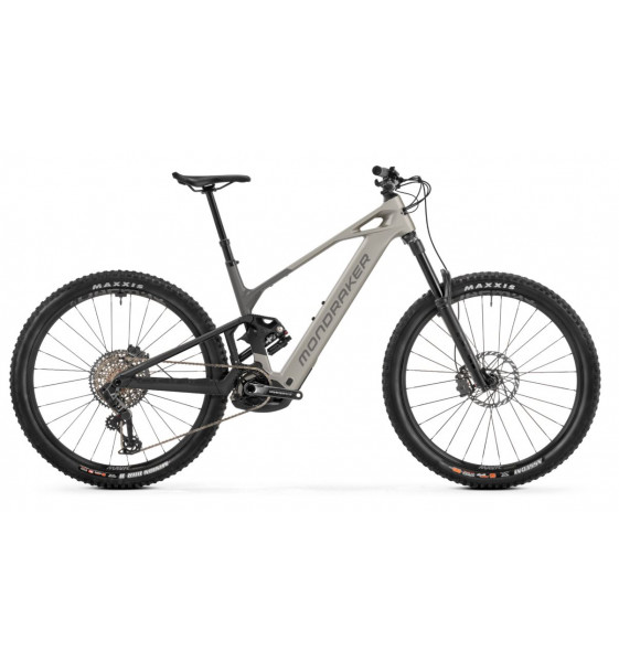 Mondraker Crafty Carbon R 2026 suspensión avanzada y componentes