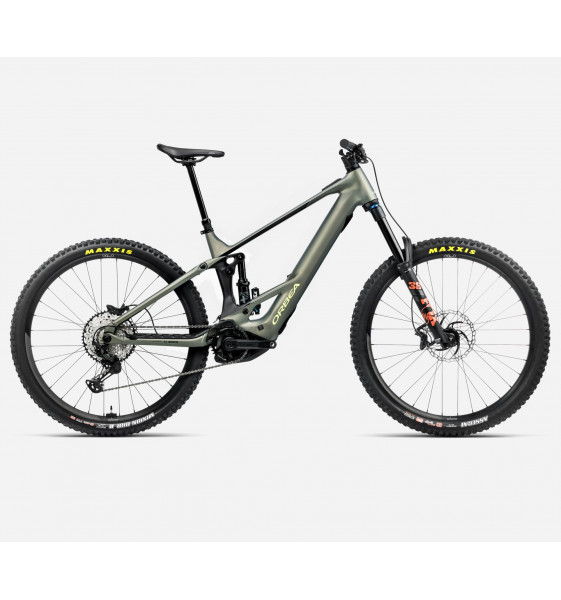 Bicicleta Orbea Wild H10 2025