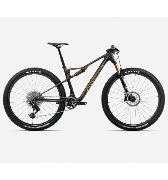Bicicleta de Montaña Orbea OIZ M-TEAM...