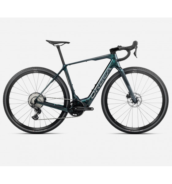 Bicicleta Eléctrica de Carretera...