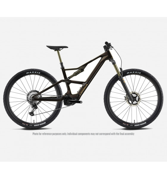 Bicicleta Eléctrica de Montaña Orbea...