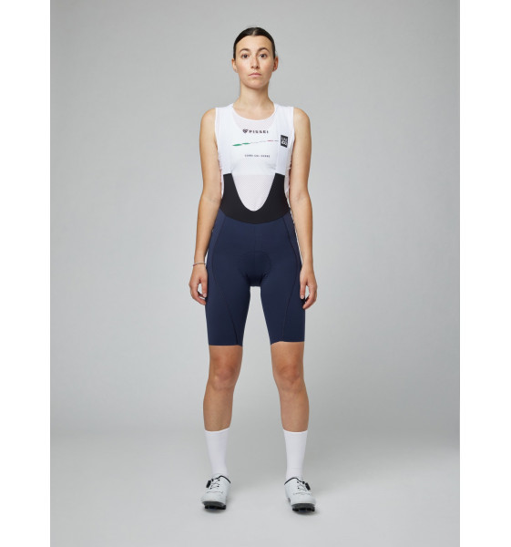 Culotte Pissei ciclismo corto ADQ Mujer
