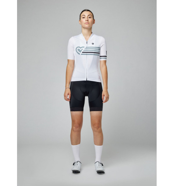 Maillot ciclismo Pissei manga corta...