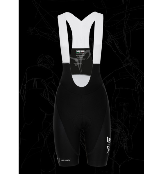 Culotte Ciclismo Pissei Sanremo Tadej...