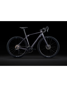 Bicicleta de Gravel...