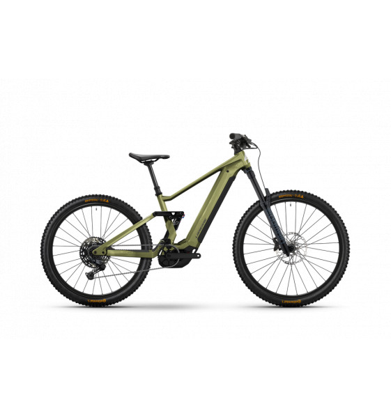 Bicicleta Lapierre Overvolt AM 5.8 2026