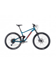 Bicicleta de Montaña...