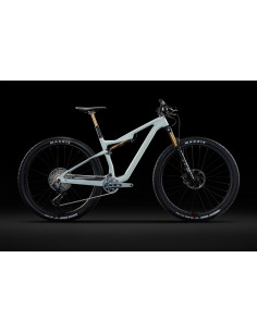 Bicicleta de Montaña...