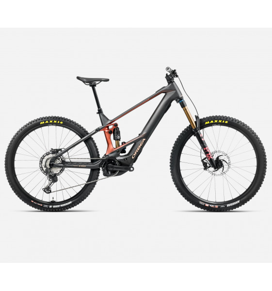 Bicicleta Orbea Wild M-TEAM 2025