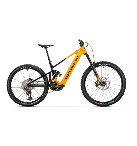 Bicicleta Eléctrica de Montaña...