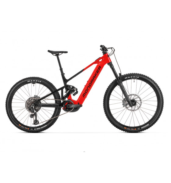 Bicicleta Eléctrica de Montaña...