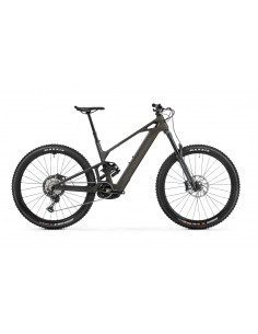 Bicicleta Eléctrica de...