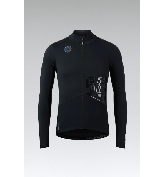 Chaqueta Hombre Gobik Element Ink Black