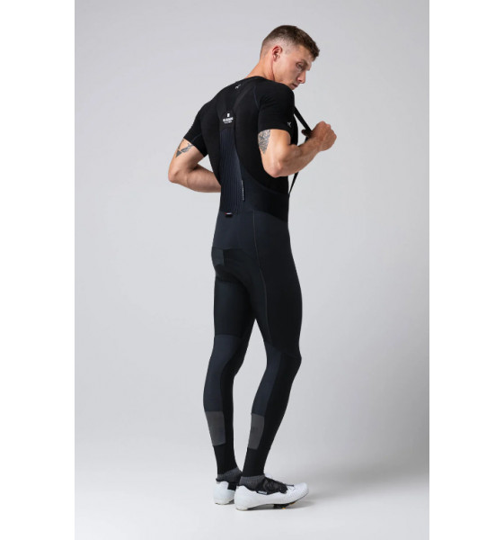 Culotte largo Hombre Gobik Subzero Black