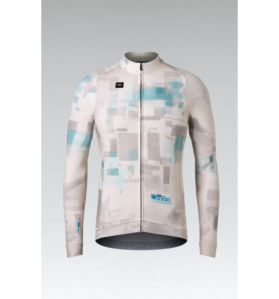 Maillot Manga Larga Hombre Gobik...