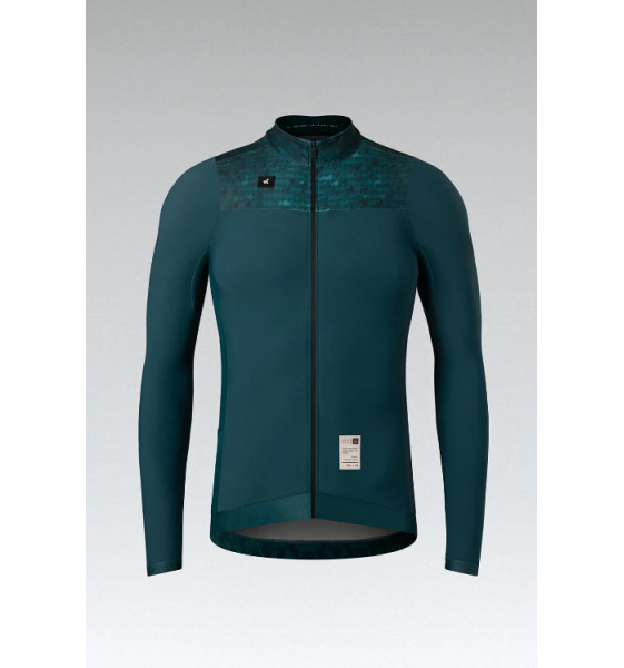 Maillot Manga Larga Hyder Blend 2.0...