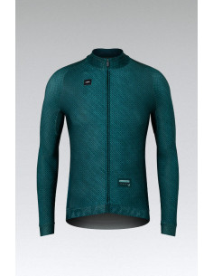 Maillot Manga Larga Hombre...