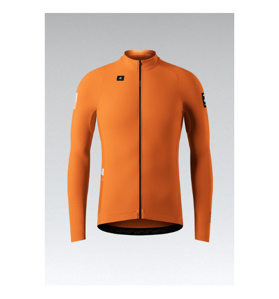 Maillot manga larga Gobik pacer solid...