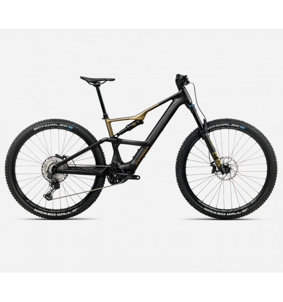 Orbea Rise SL H10 2026 – Batería 630Wh Colores Amarillo Talla de
