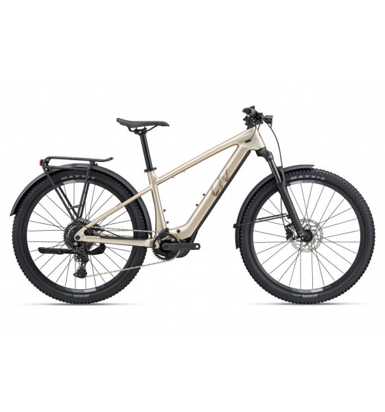 Bicicleta Eléctrica de Montaña Liv...