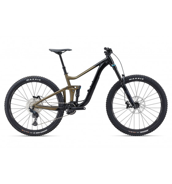 Bicicleta de Montaña Giant Reign 2