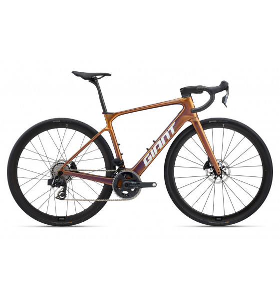 Bicicleta de carretera: Giant Defy...