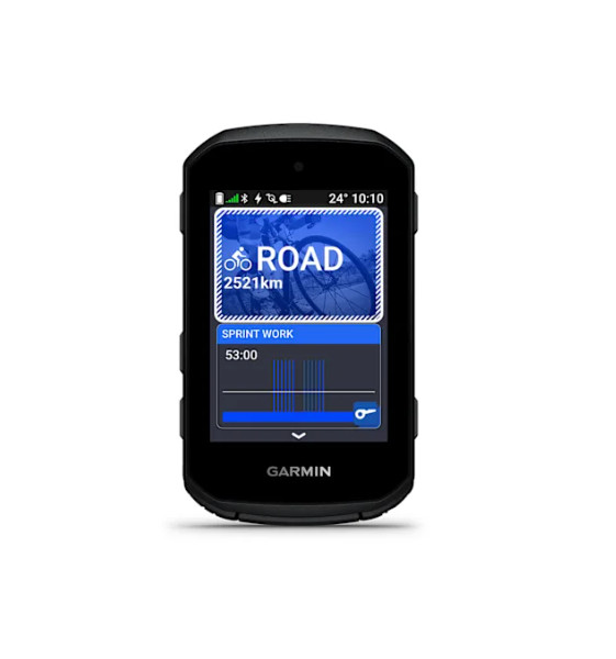 GPS Garmin Edge 850 Pantalla Táctil.