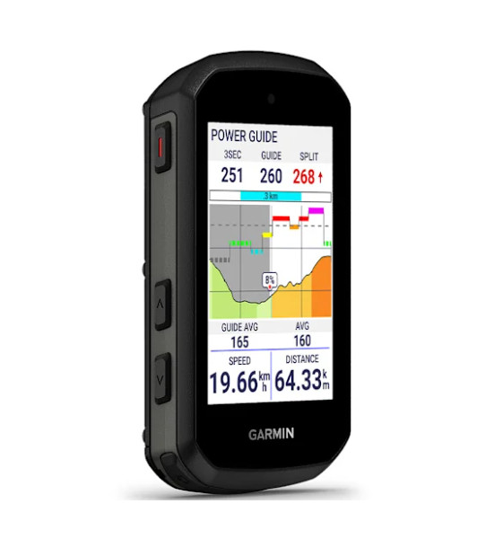 GPS Garmin Edge 550