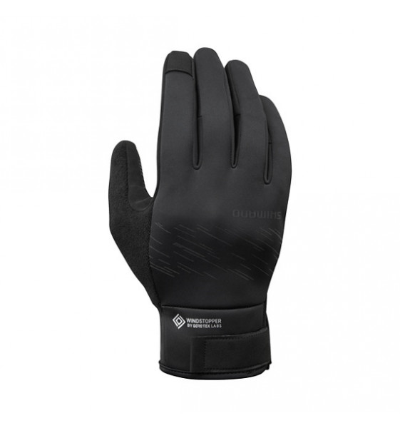 Guantes Shimano Aislantes Windstopper