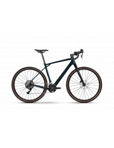 Bicicleta de Gravel...