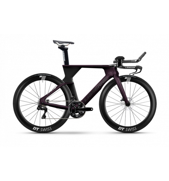 Bicicleta de Triatlón Lapierre...