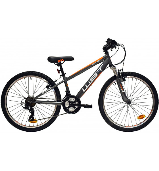 Bicicletta WST Sniper 24
