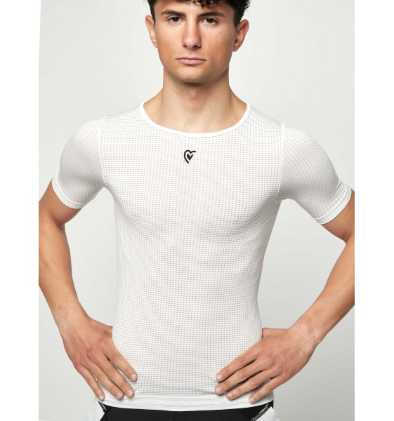 Interior ciclismo Silver manga corta