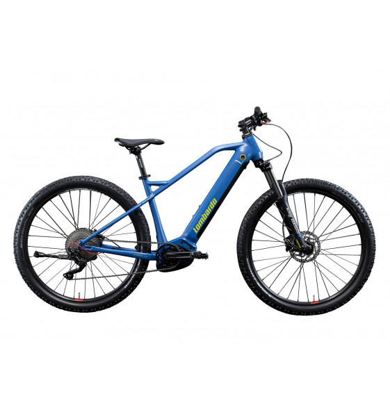 Bicicleta Eléctrica Lombardo Chamonix...