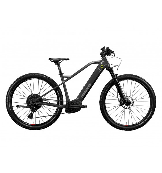 Bicicleta Eléctrica Lombardo Chamonix...