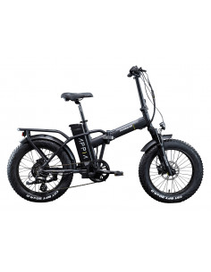 Bicicleta Eléctrica...